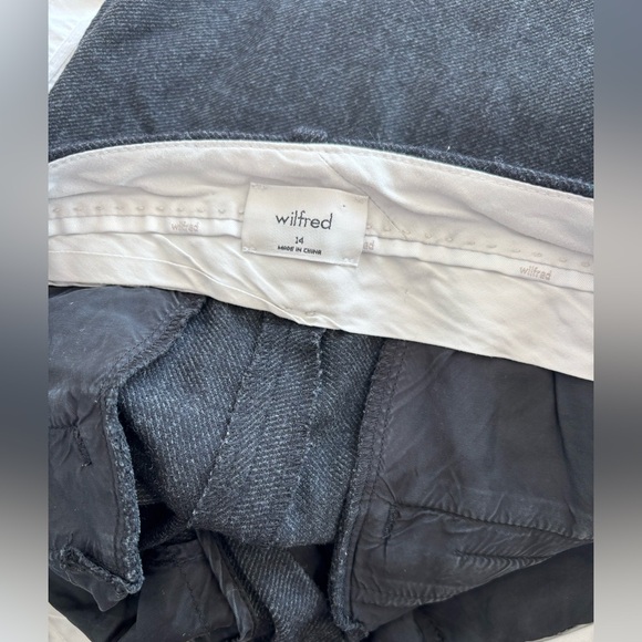 Wilfred Wool Effortless Pant - Picture 3 of 3